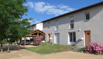 Logements T4 - Résidence Les Saules