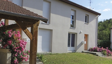 Logements T3 - Résidence Les Saules