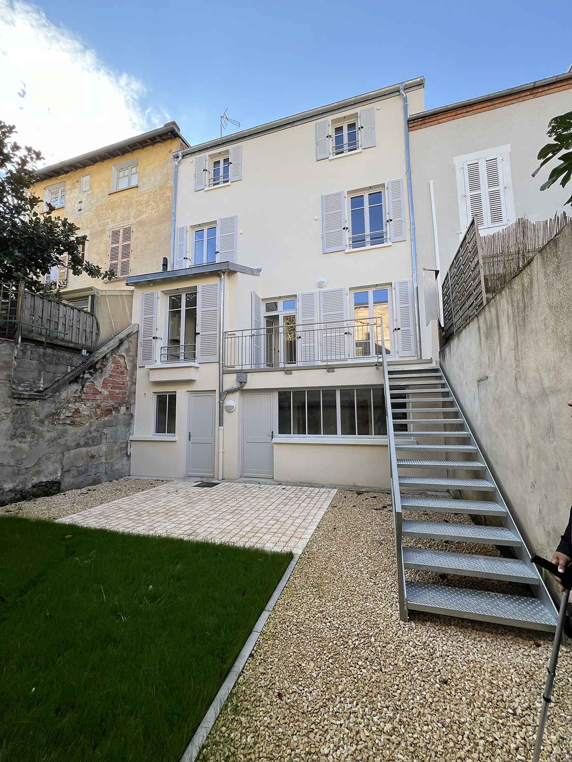2024 10 24 Jouvence Faade Sur Cour 2024 10 24 Jouvence Faade Sur Cour