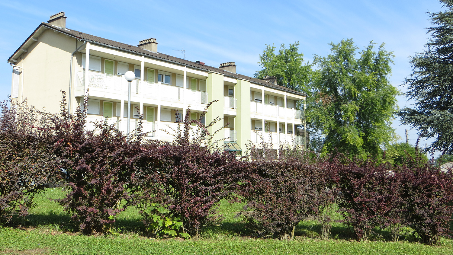 Residence Le Clairbois 2